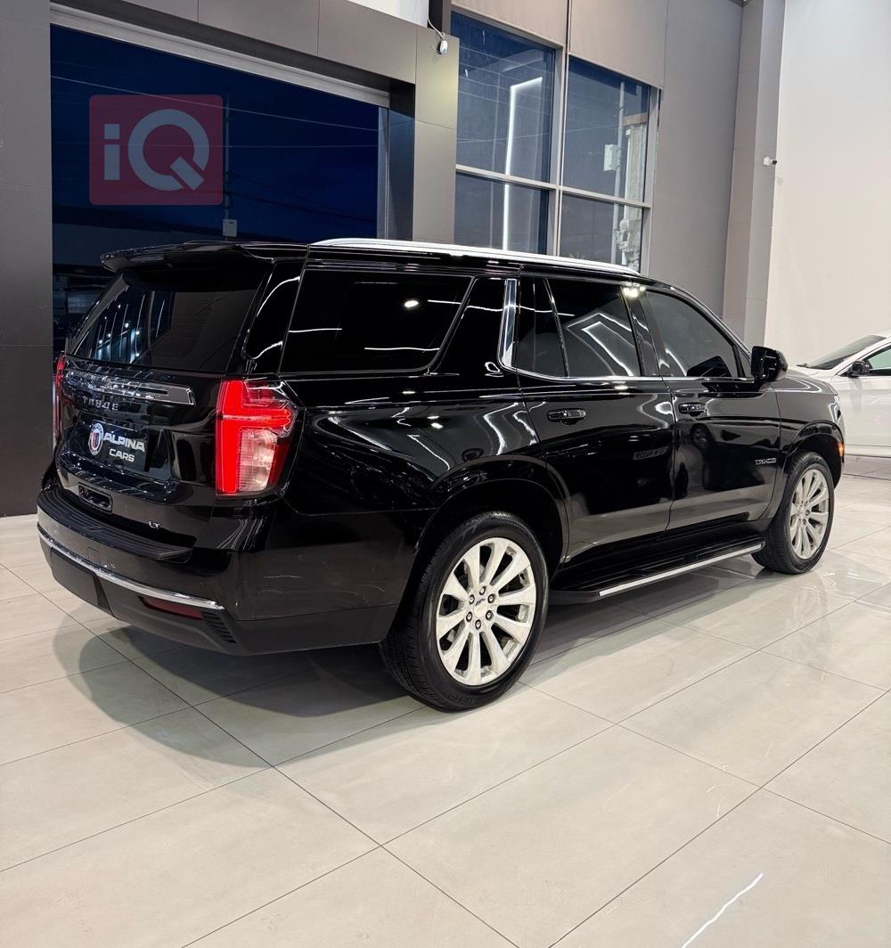 شيفروليه تاهو